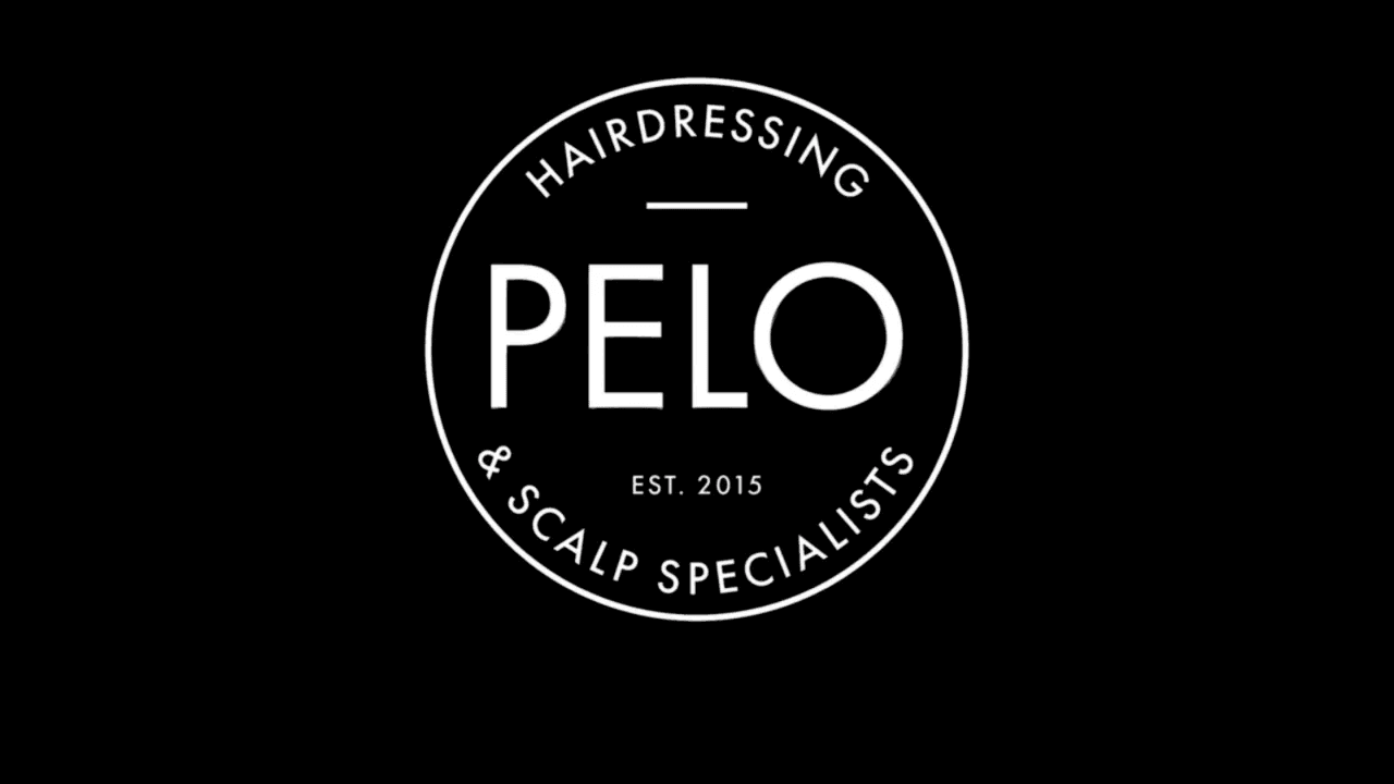 Pelo Hairdressing logo