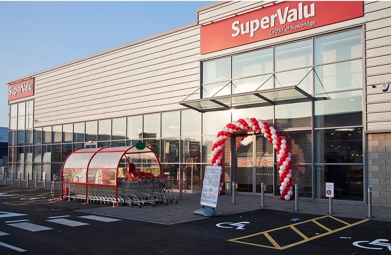 SuperValu Newbridge Retail Park