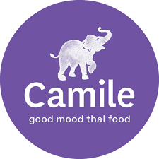 Camille Thai logo